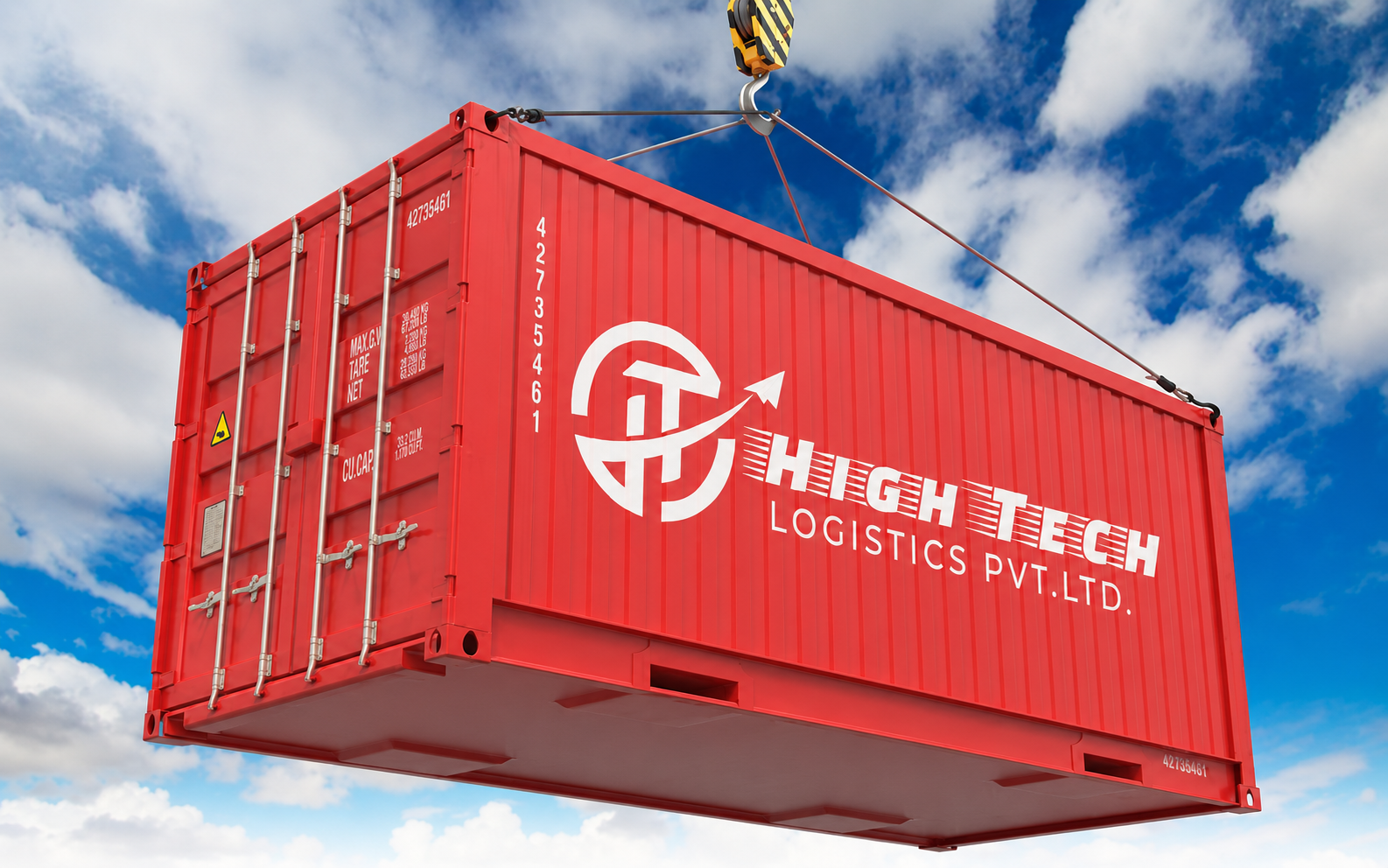 HIGH TECH LOGISTICS — about HIGHTECH TRADE GROUP