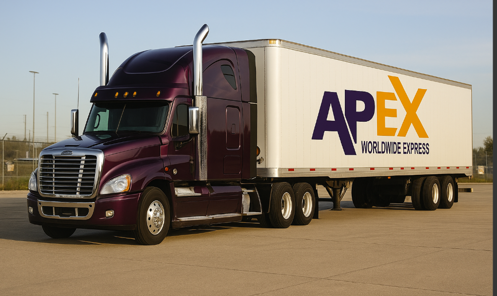 APEX WORLDWIDE partner logo