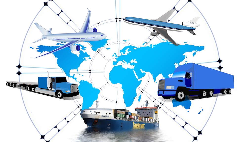 CUSTOMS BROKERAGE — courier service