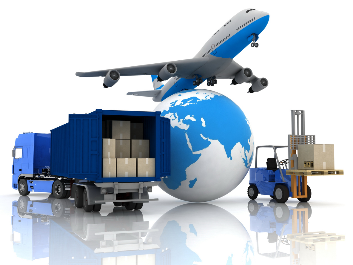 EXPRESS COURIER & E-COMMERCE LOGISTICS — courier service