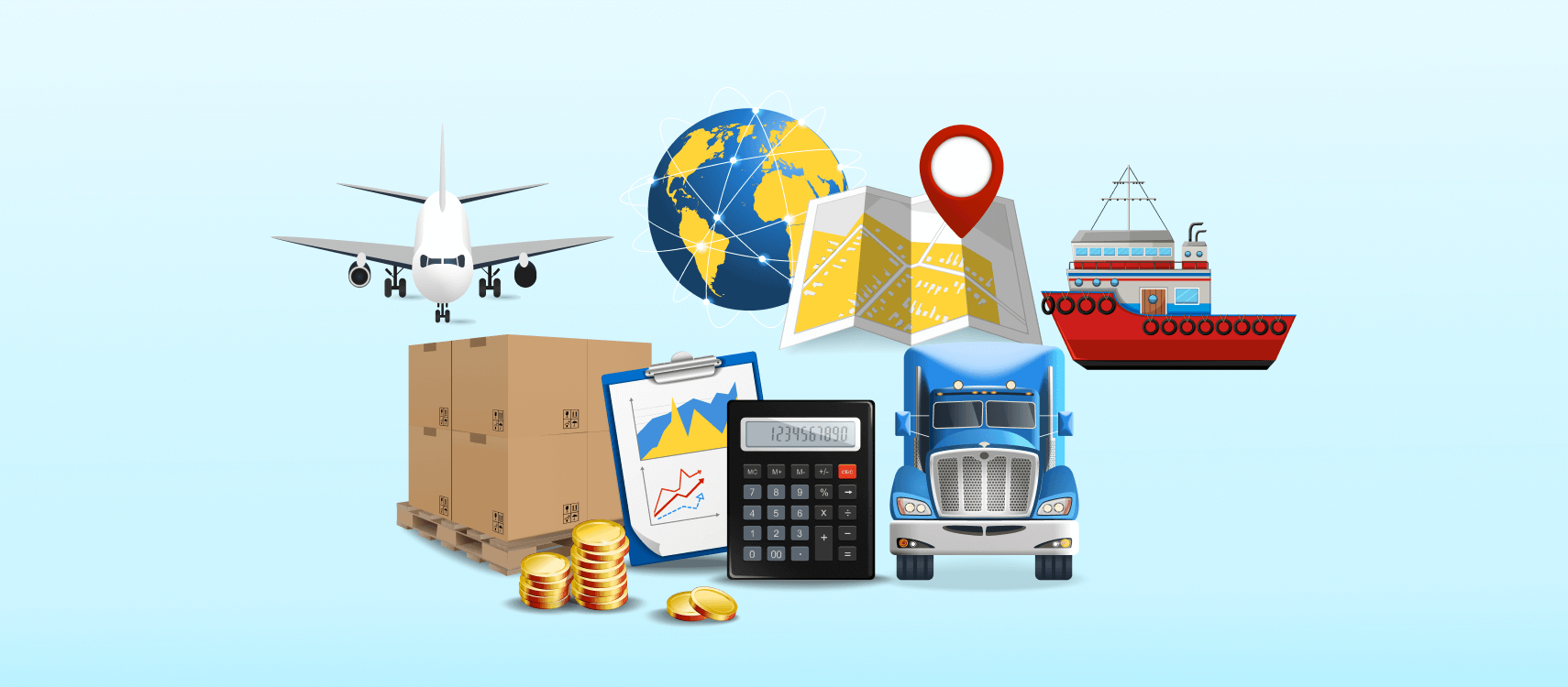 WAREHOUSING & PACKAGING — courier service